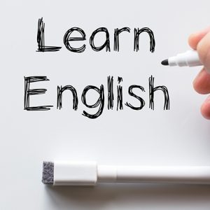 Learn English concept for Free English Classes offered by FTCC