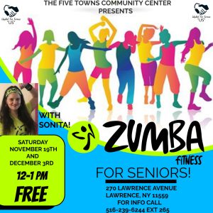 Zumba Fitness for Seniors