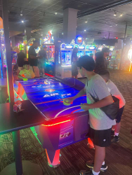 Dave Busters 2025-01