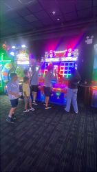 Dave Busters 2025-02