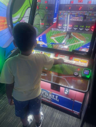 Dave Busters 2025-03