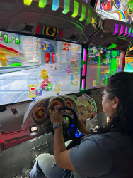 Dave Busters 2025-05