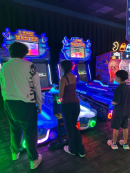 Dave Busters 2025-09