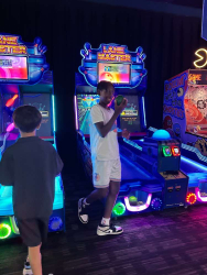 Dave Busters 2025-10
