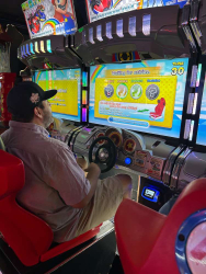 Dave Busters 2025-11