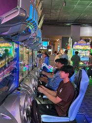 Dave Busters 2025-16