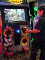 Dave Busters 2025-19