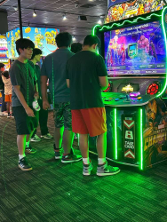 Dave Busters 2025-20