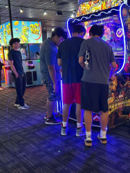 Dave Busters 2025-21