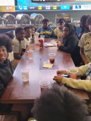 Dave Busters 2025-25