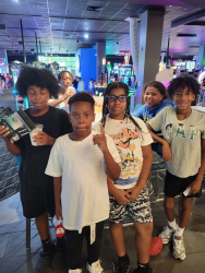 Dave Busters 2025-27