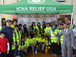 Photo From ICNA Relief 2019