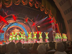 November 2025 - Senior Trip