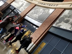 Photo From Teen Center Jackie Robinson Day (CITI Field)