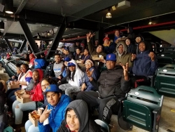 Photo From Teen Center Jackie Robinson Day (CITI Field)