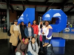 Photo From Teen Center Jackie Robinson Day (CITI Field)