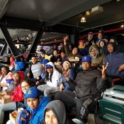 Photo From Teen Center Jackie Robinson Day (CITI Field)