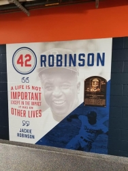 Photo From Teen Center Jackie Robinson Day (CITI Field)