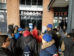 Photo From Teen Center Jackie Robinson Day (CITI Field)