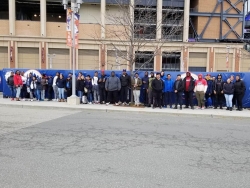 Photo From Teen Center Jackie Robinson Day (CITI Field)