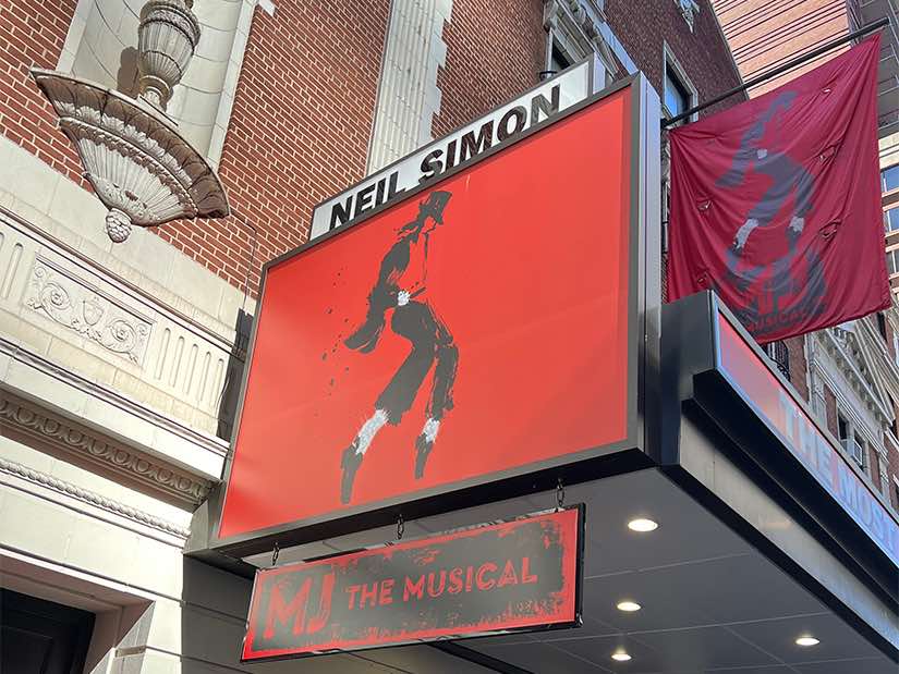 Photos From Michael Jackson The Musical