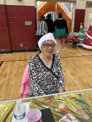 Holiday Luncheon For Seniors